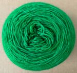 COWGIRLBLUES MERINO SINGLE LACE SOLIDS evergreen 51