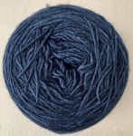 COWGIRLBLUES MERINO SINGLE LACE SOLIDS indigo 36