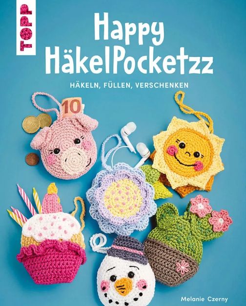 Bild von CZERNY Happy Häkelpocketzz