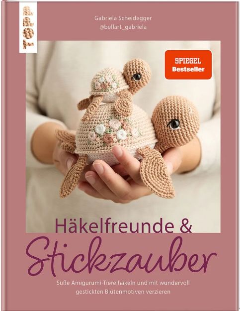 Bild von SCHEIDEGGER Häkelfreunde & Stickzauber