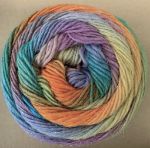 LANA GROSSA MEILENWEIT 100 COLOR MIX SPARKS 7617