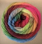 LANA GROSSA MEILENWEIT 100 COLOR MIX SPARKS 7611