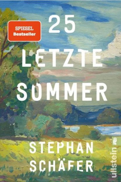 Bild von SCHÄFER 25 letzte Sommer