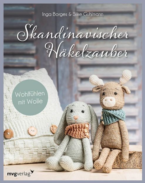 Bild von BORGES Skandinavischer Häkelzauber
