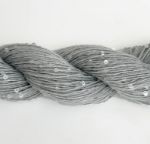 LOTUS YARNS BORDEAUX clear gray 3