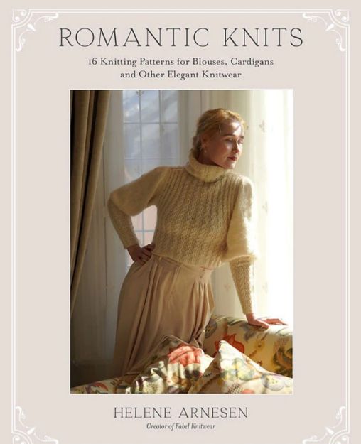 Bild von ARNESEN Romantic Knits                                                                                