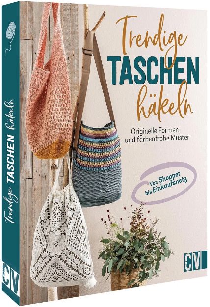 Bild von Trendige Taschen häkeln