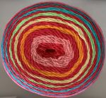 QUEENSLAND RAINBOW CAKE scarlet 207