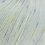 LANA GROSSA COOL WOOL BABY PRINT PUNTO 373