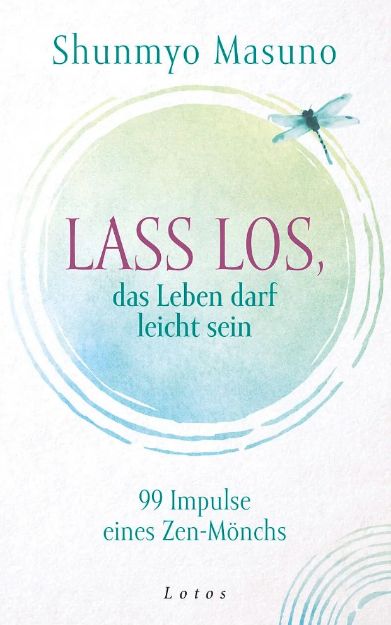 Bild von MASUNO Lass los, das Leben darf leicht sein