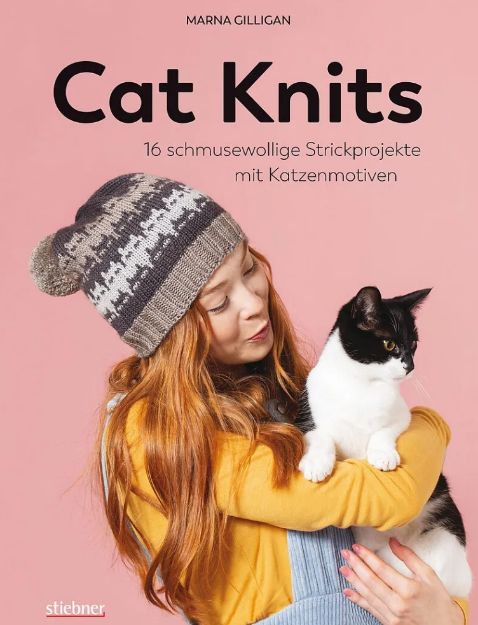 Bild von GILLIAN Cat Knits