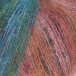 LANA GROSSA SILKHAIR PRINT 438