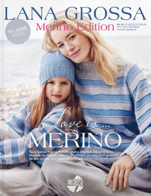 Bild von LANA GROSSA MERINO EDITION 4