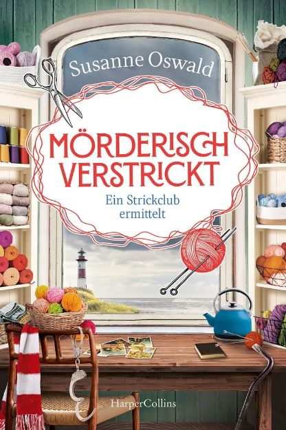 Bild von OSWALD Mörderisch verstrickt - Ein Strickclub ermittelt