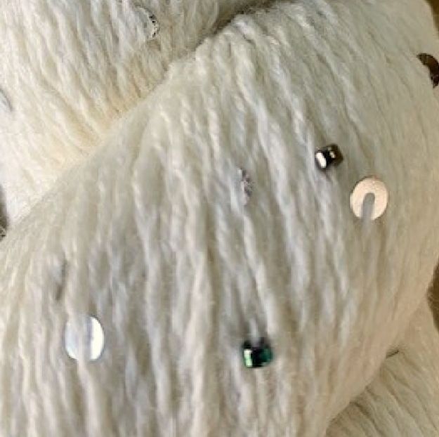 LOTUS YARNS MERINO NEP undyed