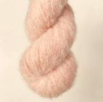LOTUS YARNS PURE CASHMERE BRUSHED coral haze 5
