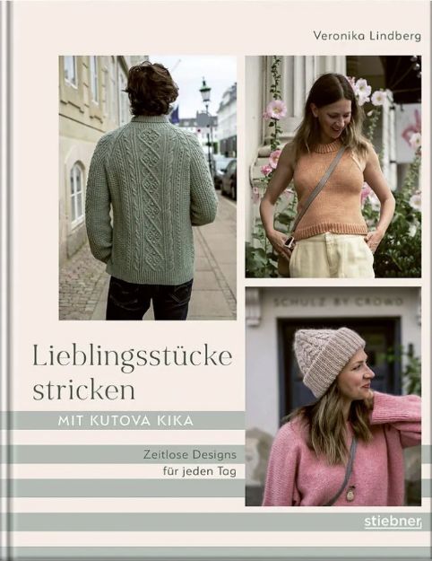 Bild von LINDBERG Lieblingsstücke stricken mit Kutova Kika