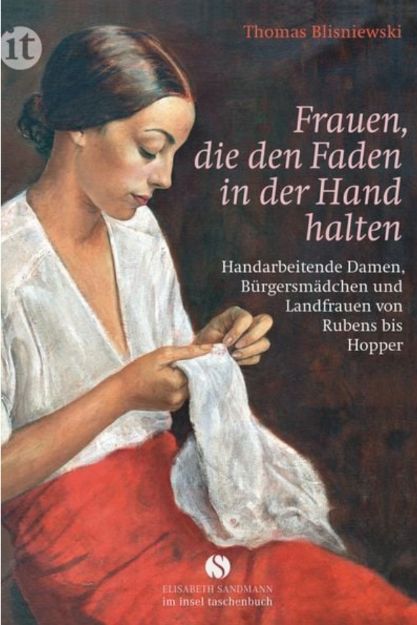 Bild von BLISNIEWSKI Frauen die den Faden in der Hand halten (Taschenbuch)