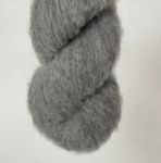 LOTUS YARNS PURE CASHMERE BRUSHED thunder 15