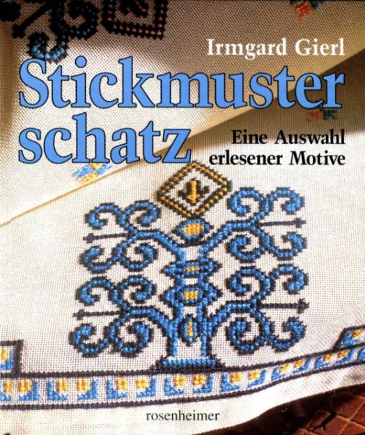 Bild von GIERL Stickmusterschatz