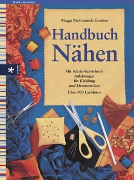 Bild von GORDON Handbuch Nähen