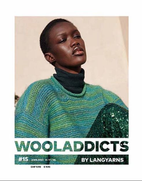 Bild von LANG WOOLADDICTS 15