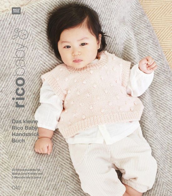 Bild von RICO DESIGN Rico Baby 42