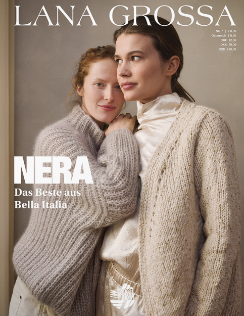 Bild von LANA GROSSA NERA No. 1