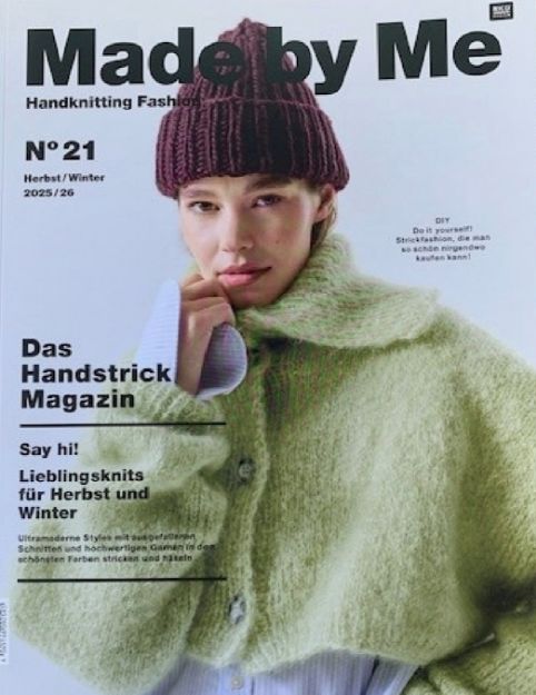 Bild von RICO DESIGN MADE BY ME Handknitting 21