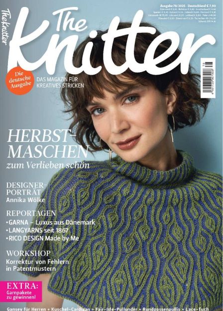 Bild von THE KNITTER 78