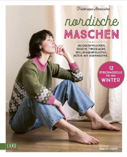Bild von ALEXANDRE Nordische Maschen