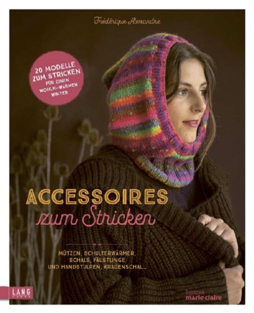 Bild von ALEXANDRE Accessoires zum Stricken