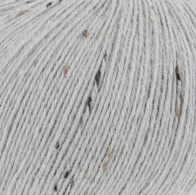 LANG ALPACA SOXX TWEED 0024