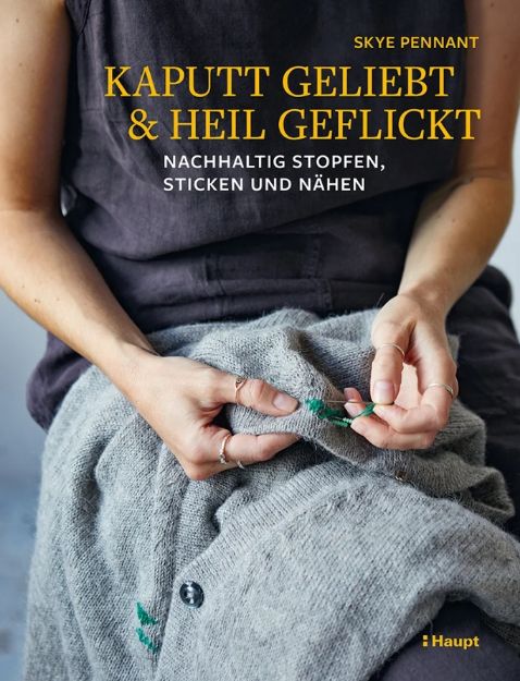 Bild von PENNANT Kaputt geliebt & heil geflickt