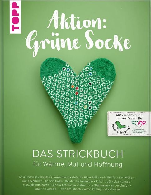Bild von Aktion: Grüne Socke