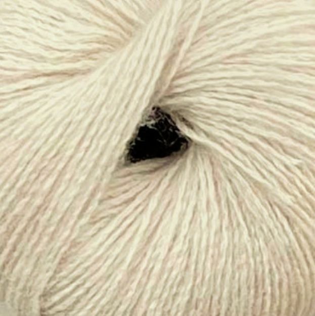 PASCUALI CASHMERE LACE creme 20