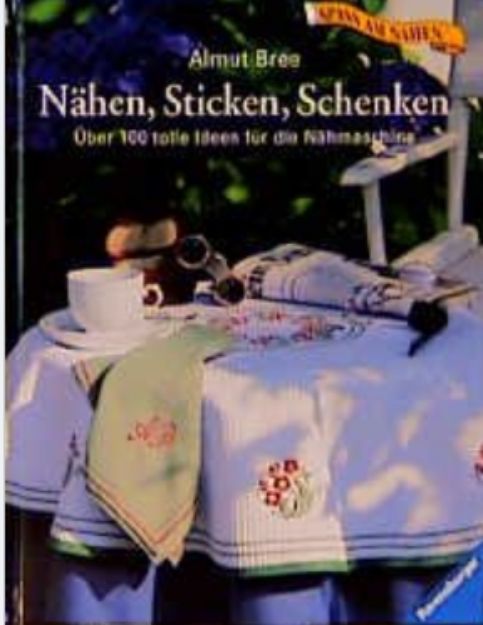 Bild von BREE Nähen Sticken Schenken