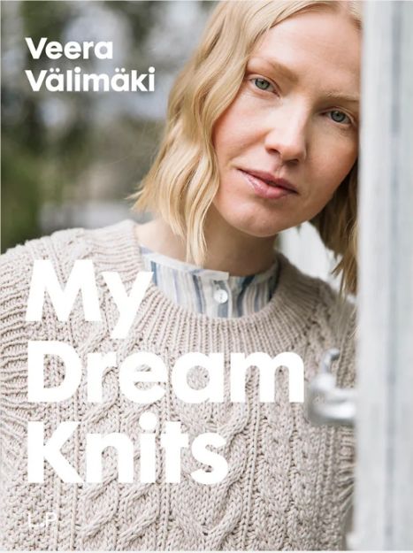 Bild von VÄLIMÄKI My Dream Knits                                                   Erstverkauftstag 30.9.2025