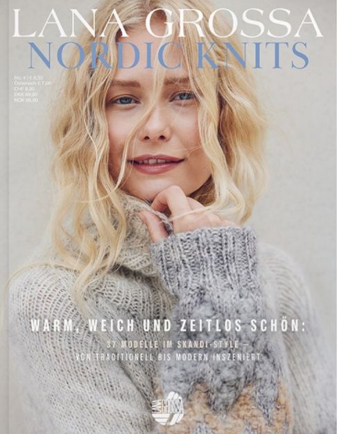 Bild von LANA GROSSA NORDIC KNITS 4