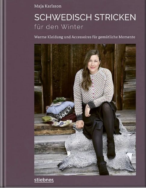 Bild von KARLSSON Schwedisch stricken für den Winter