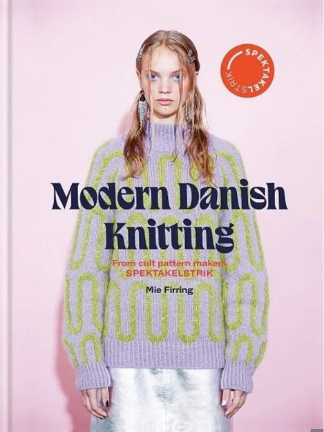 Bild von FIRRING Modern Danish Knitting