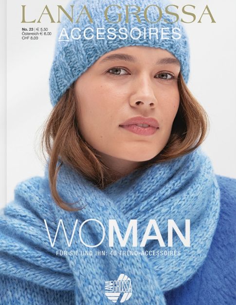 Bild von LANA GROSSA ACCESSOIRES No. 23