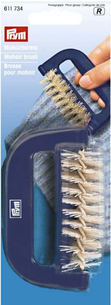 Bild von MOHAIRBÜRSTE