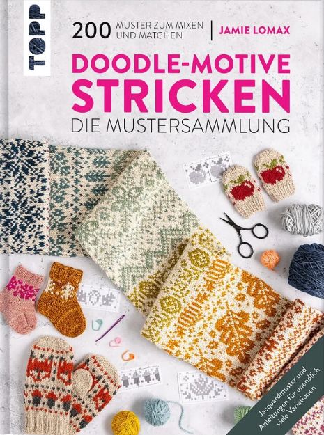 Bild von LOMAX Doodel-Motive Stricken