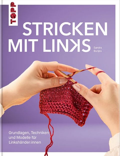 Bild von BUNJES Stricken mit Links