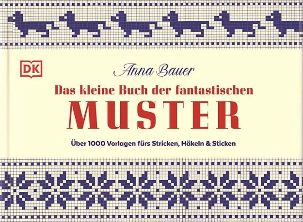 Bild von BAUER Das kleine Buch der fantastischen Muster