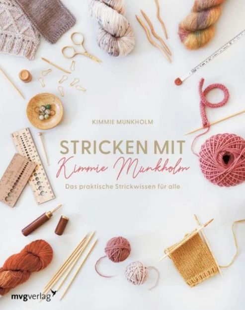 Bild von MUNKHOLM Stricken mit Mimmi Munkholm