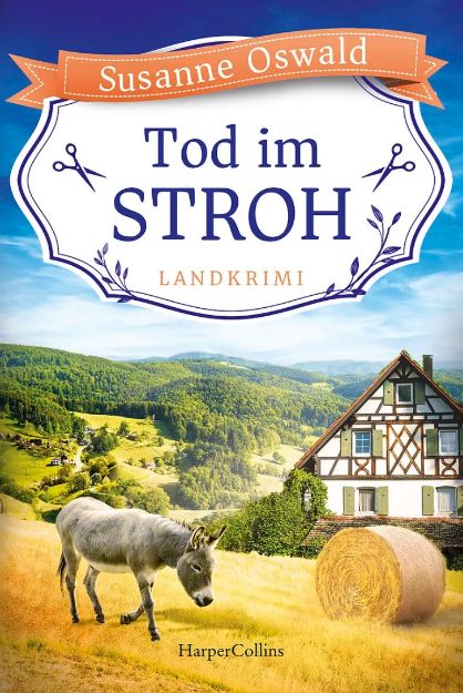 Bild von OSWALD Tod im Stroh