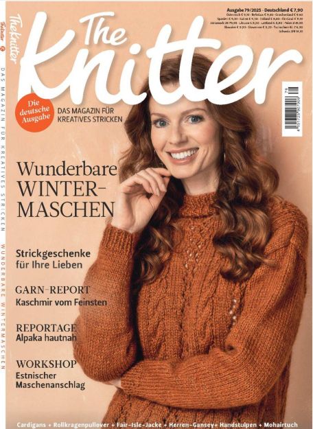 Bild von THE KNITTER 79
