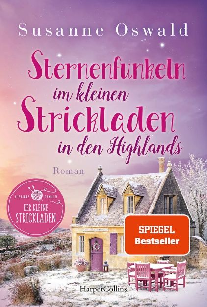 Bild von OSWALD Sternenfunkeln im kleinen Strickladen in den Highlands   Band 7